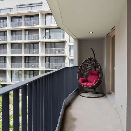 Triple Balcony