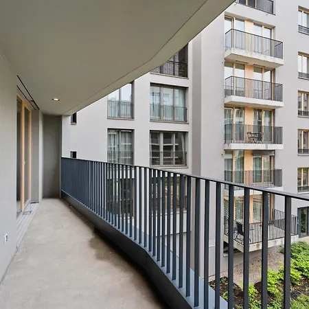 Triple Balcony