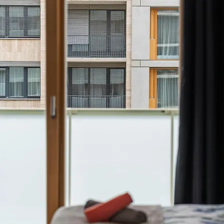 公寓 Triple Balcony