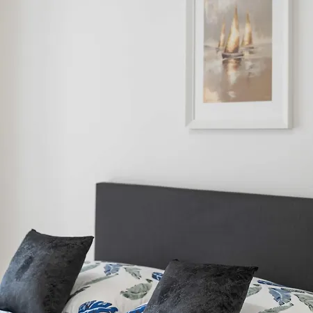 Apartmán Triple Balcony