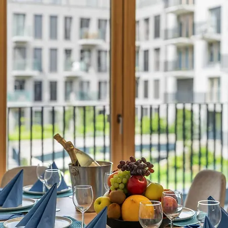 Triple Balcony