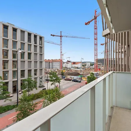 Triple Balcony