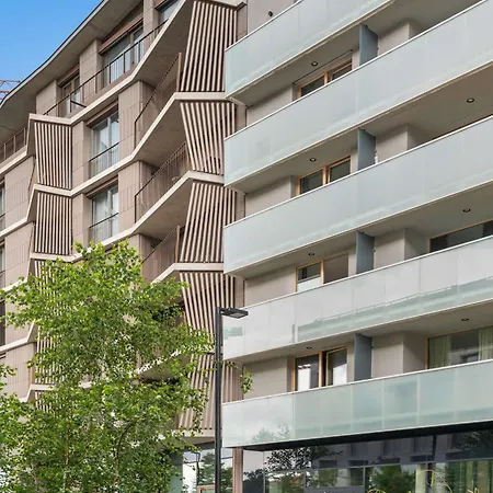 公寓 Triple Balcony 布拉格