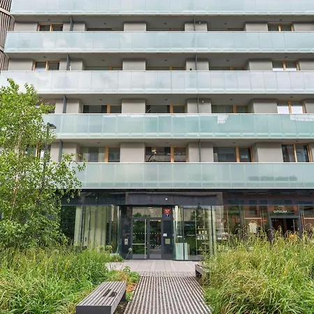 Triple Balcony